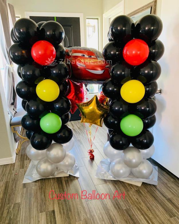 تم تولد ماشین ها - Cars